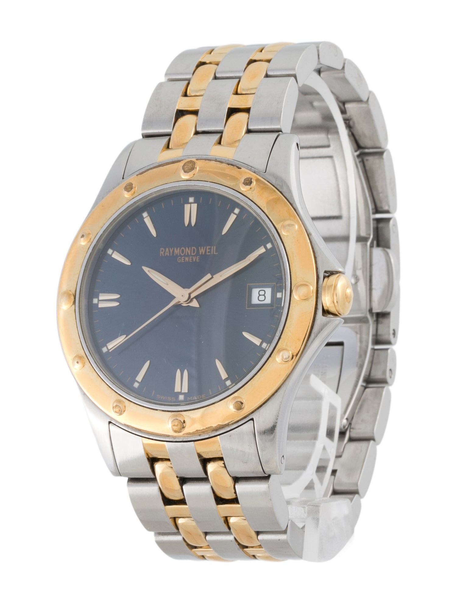 Raymond Weil Parsifal Watch - 9188 | The RealReal
