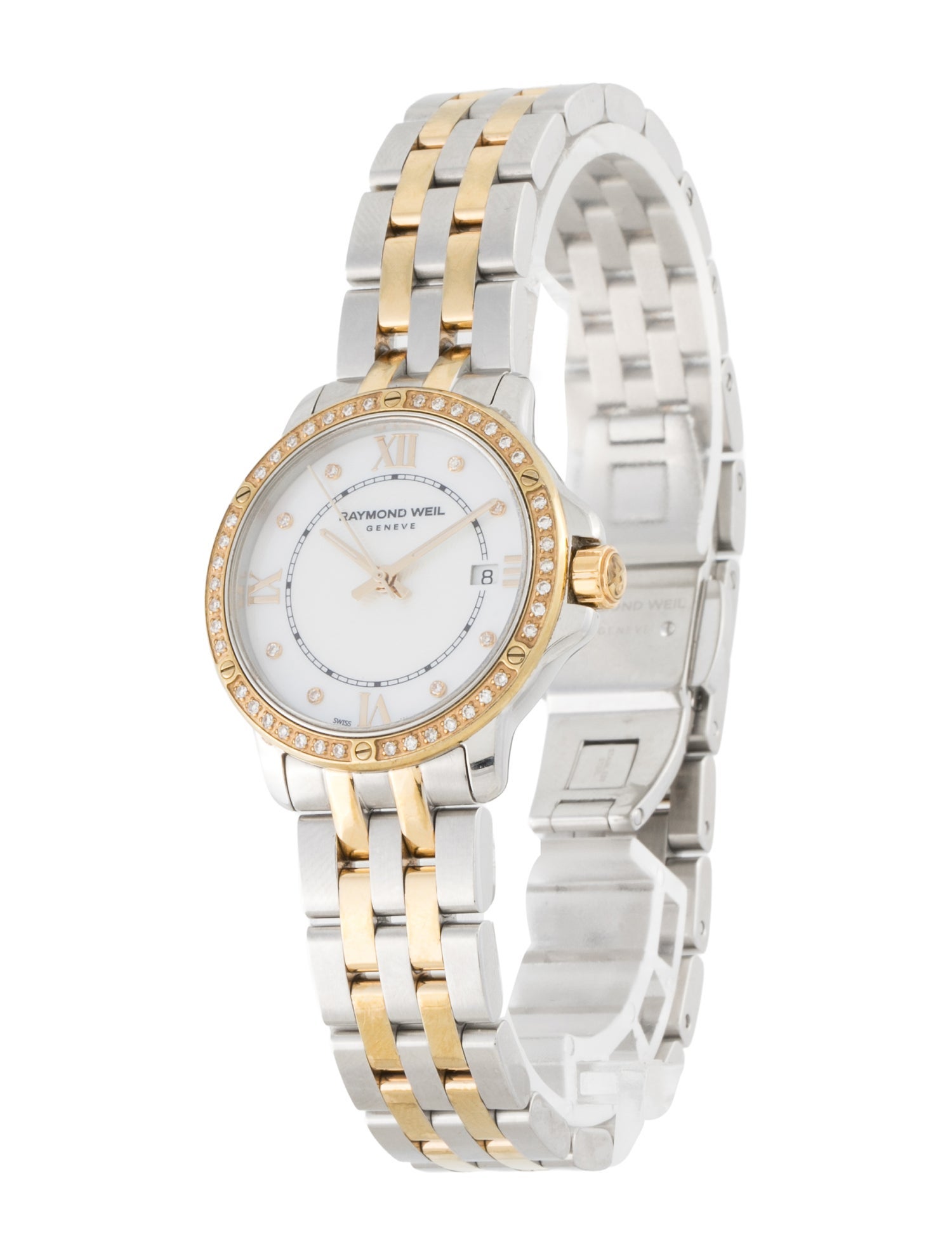 Raymond Weil Tosca 9941 Watch - 9941-3 | The RealReal