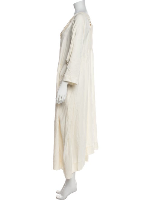 Simonetta Ravizza Silk Long Dress