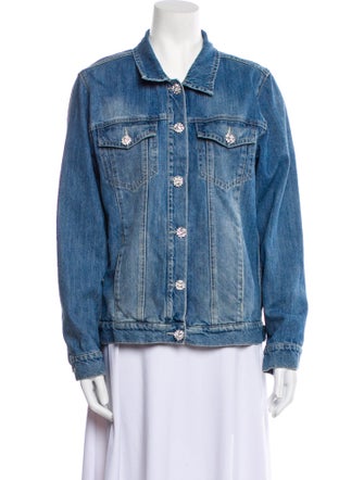 Simonetta Ravizza Denim Jacket
