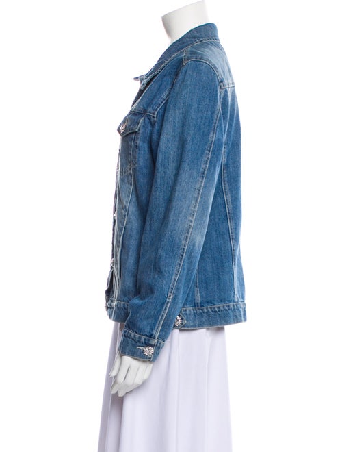 Simonetta Ravizza Denim Jacket