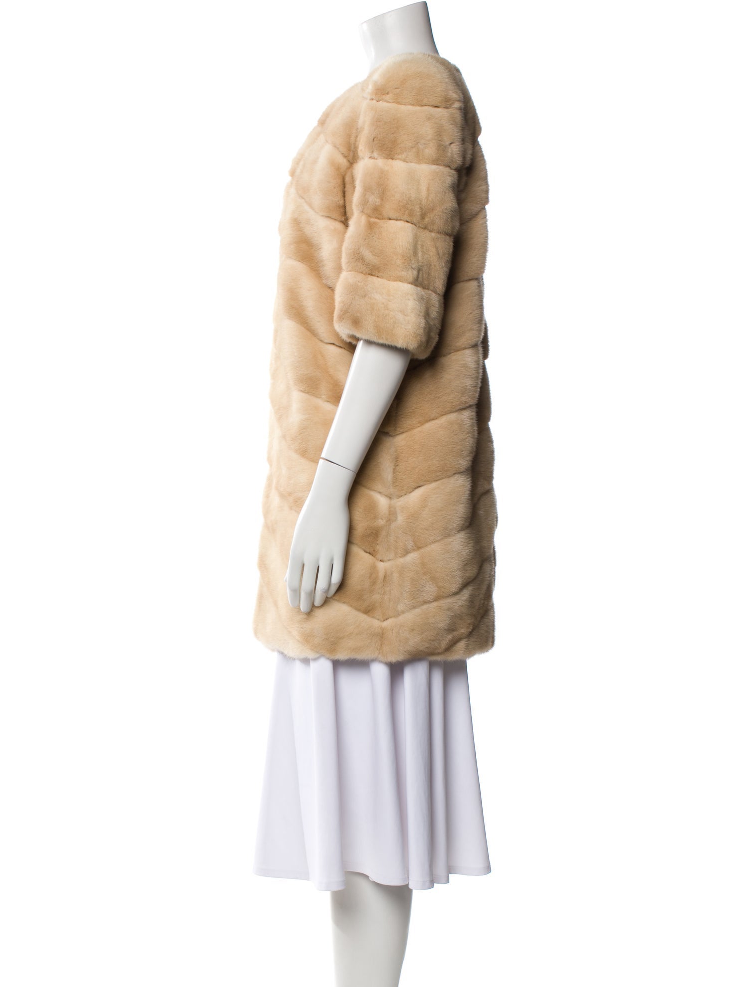 Simonetta Ravizza Fur Jacket