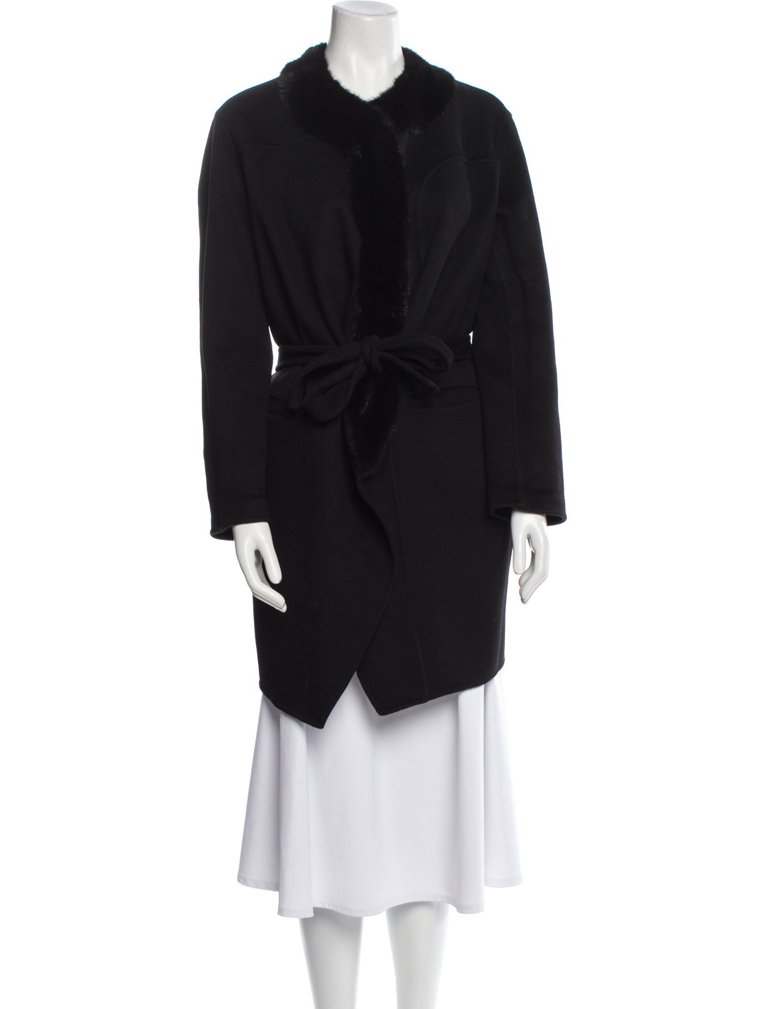 Simonetta Ravizza Cashmere Coat