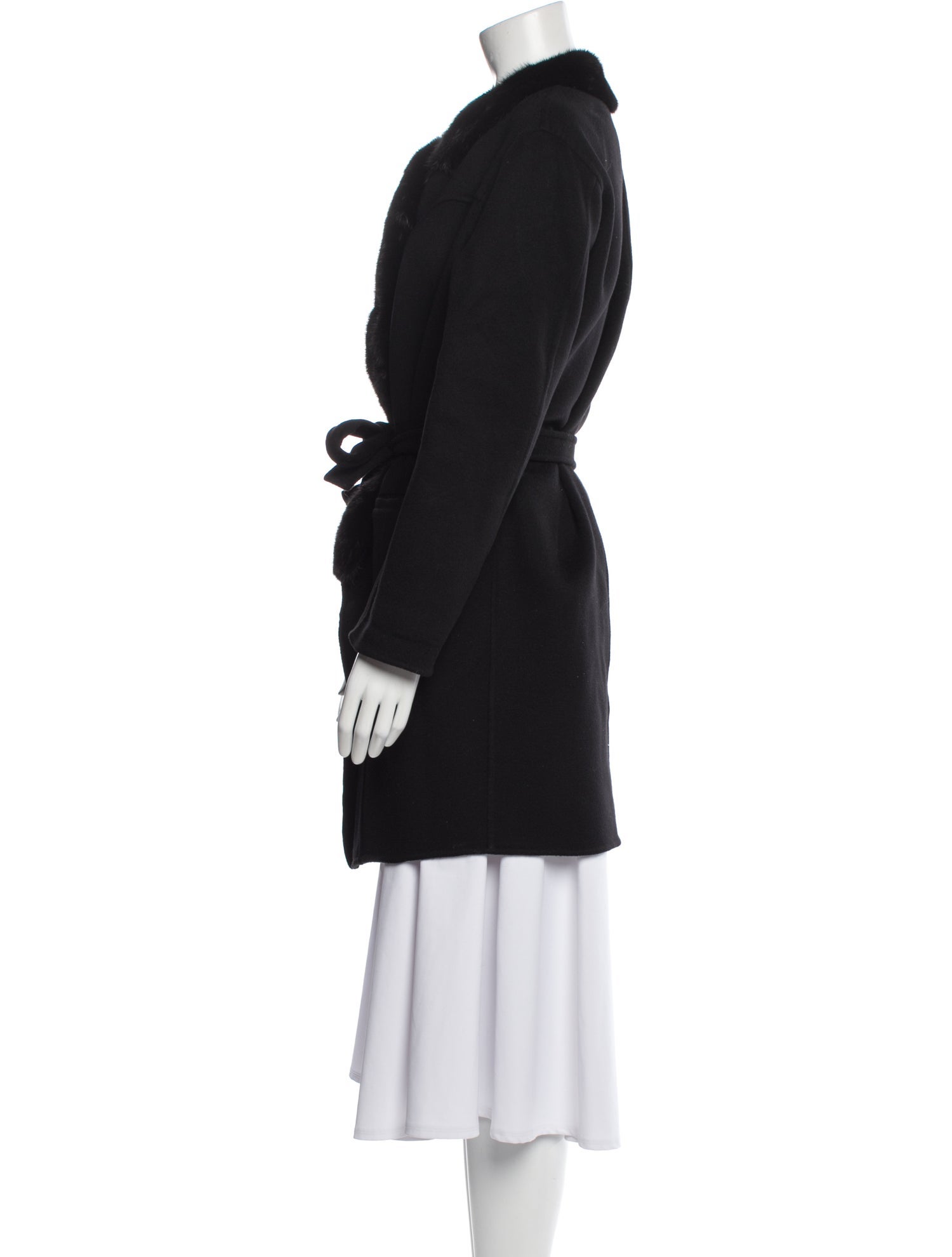 Simonetta Ravizza Cashmere Coat