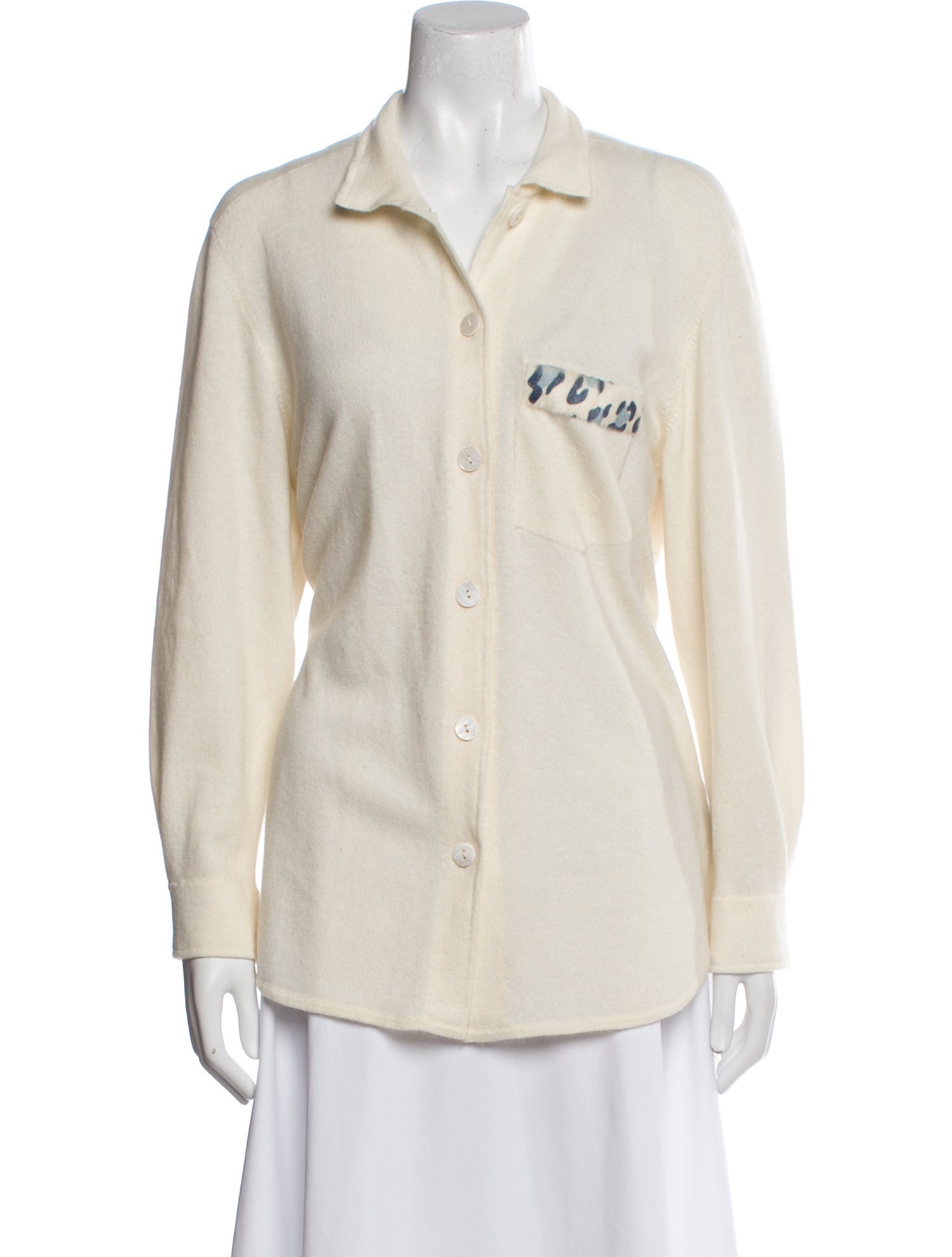 Simonetta Ravizza Cashmere Sweater