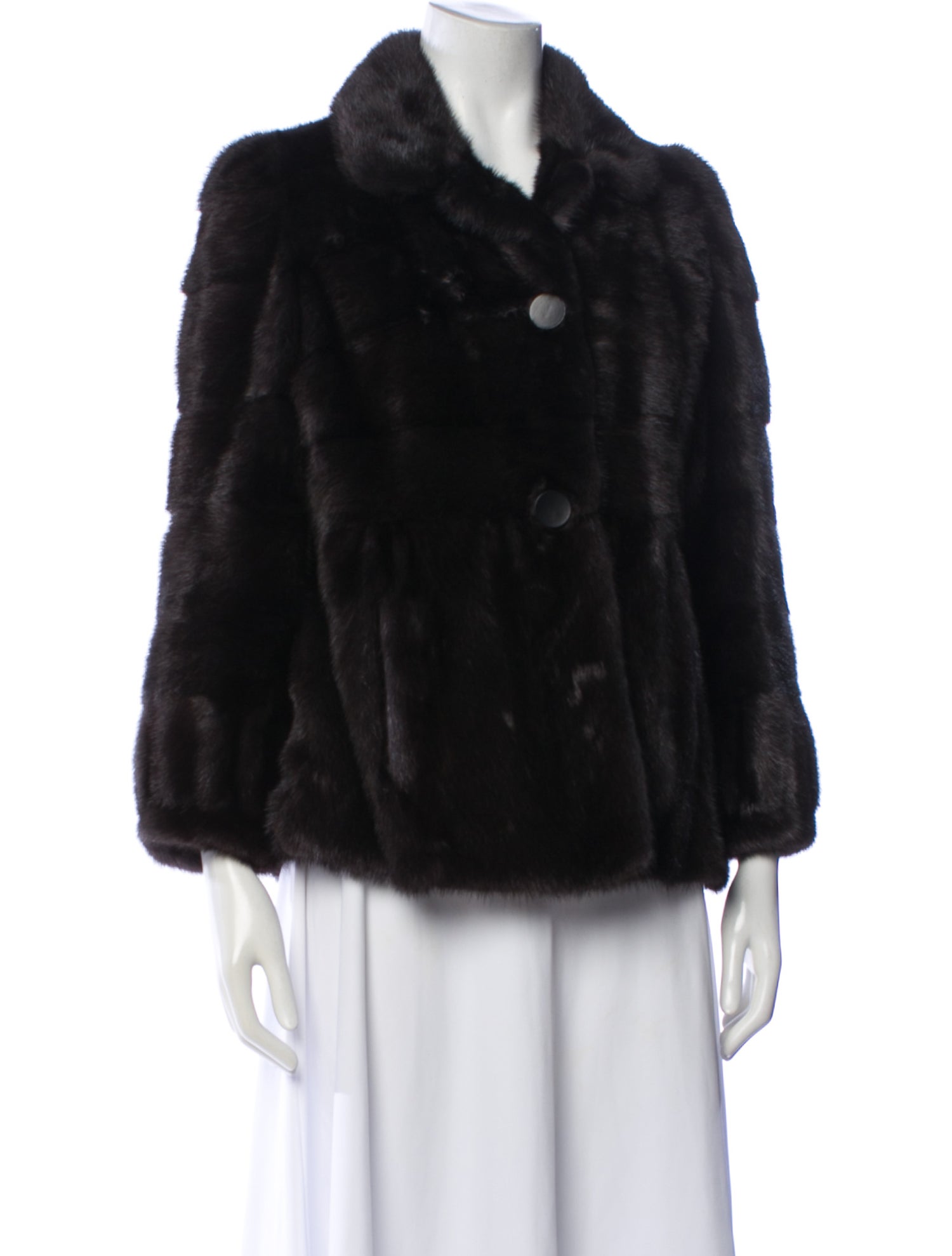 Simonetta Ravizza Mink Fur Coat