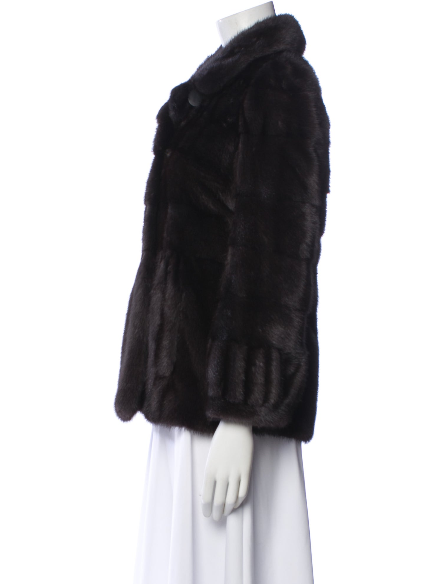 Simonetta Ravizza Mink Fur Coat