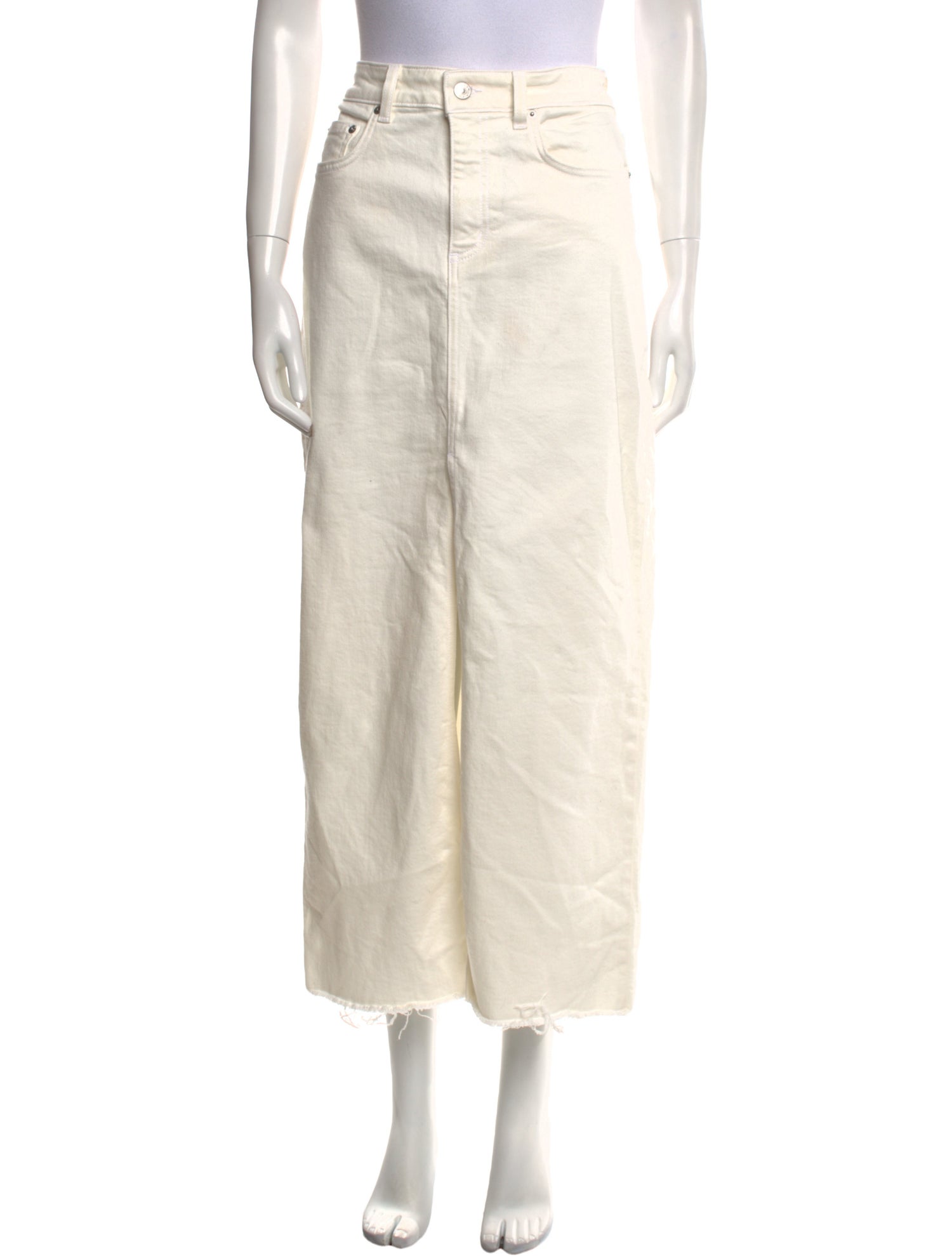 SALON 1884 Midi Length Skirt