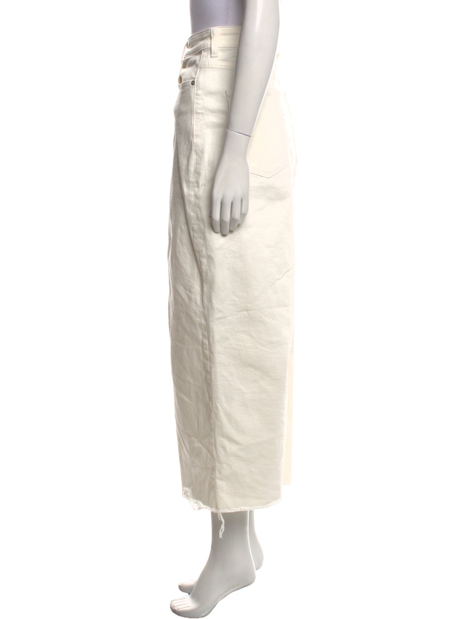 SALON 1884 Midi Length Skirt