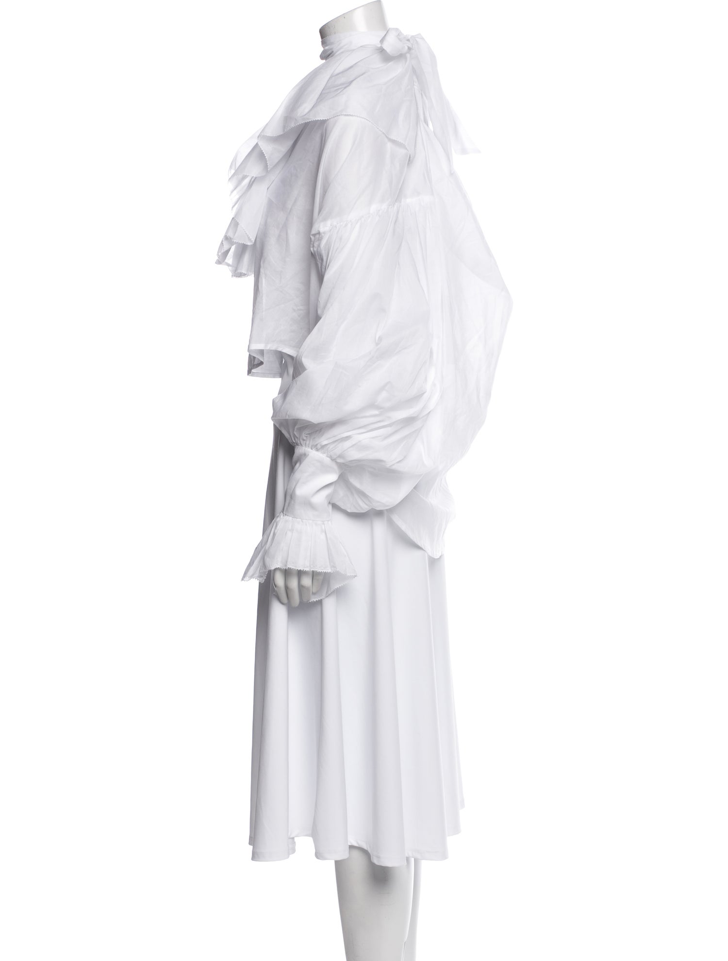 SALON 1884 Mock Neck Long Sleeve Tunic w/ Tags