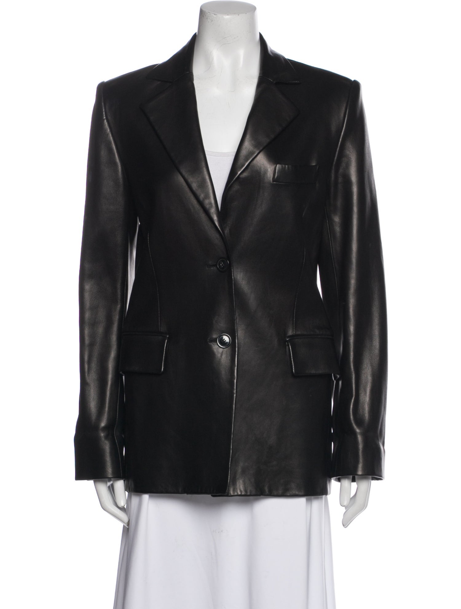 SALON 1884 Lambskin Coat