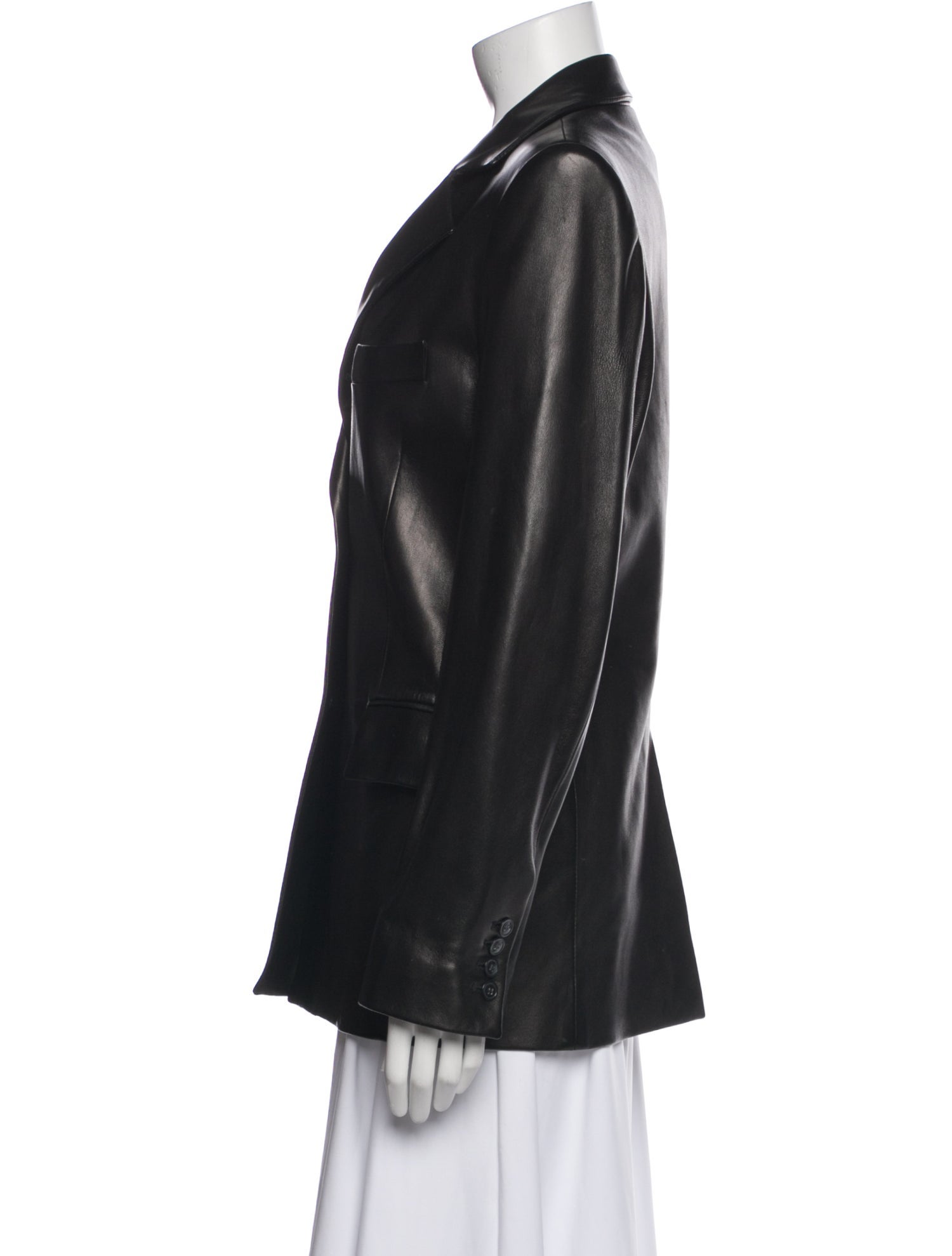 SALON 1884 Lambskin Coat