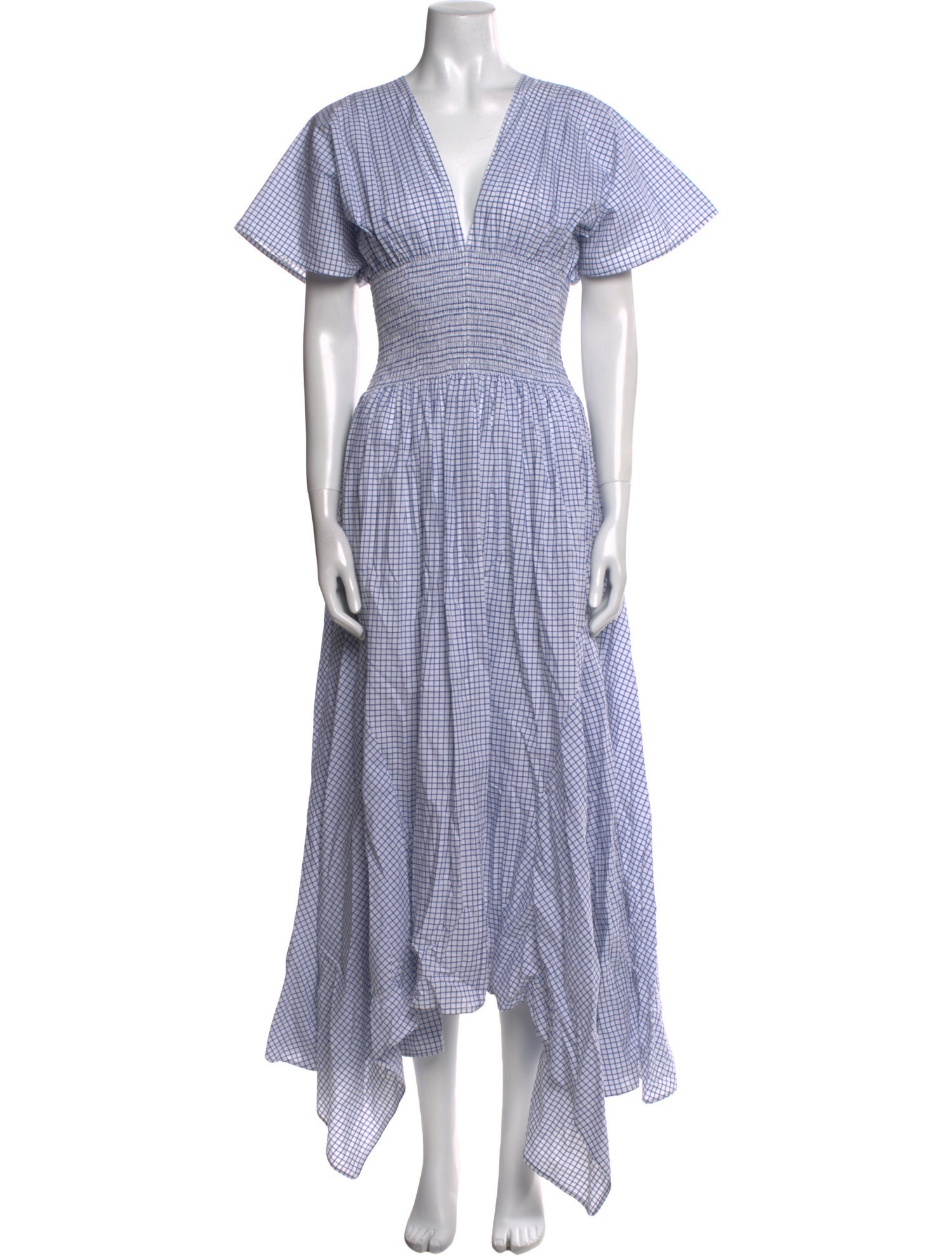 SALON 1884 Silk Long Dress