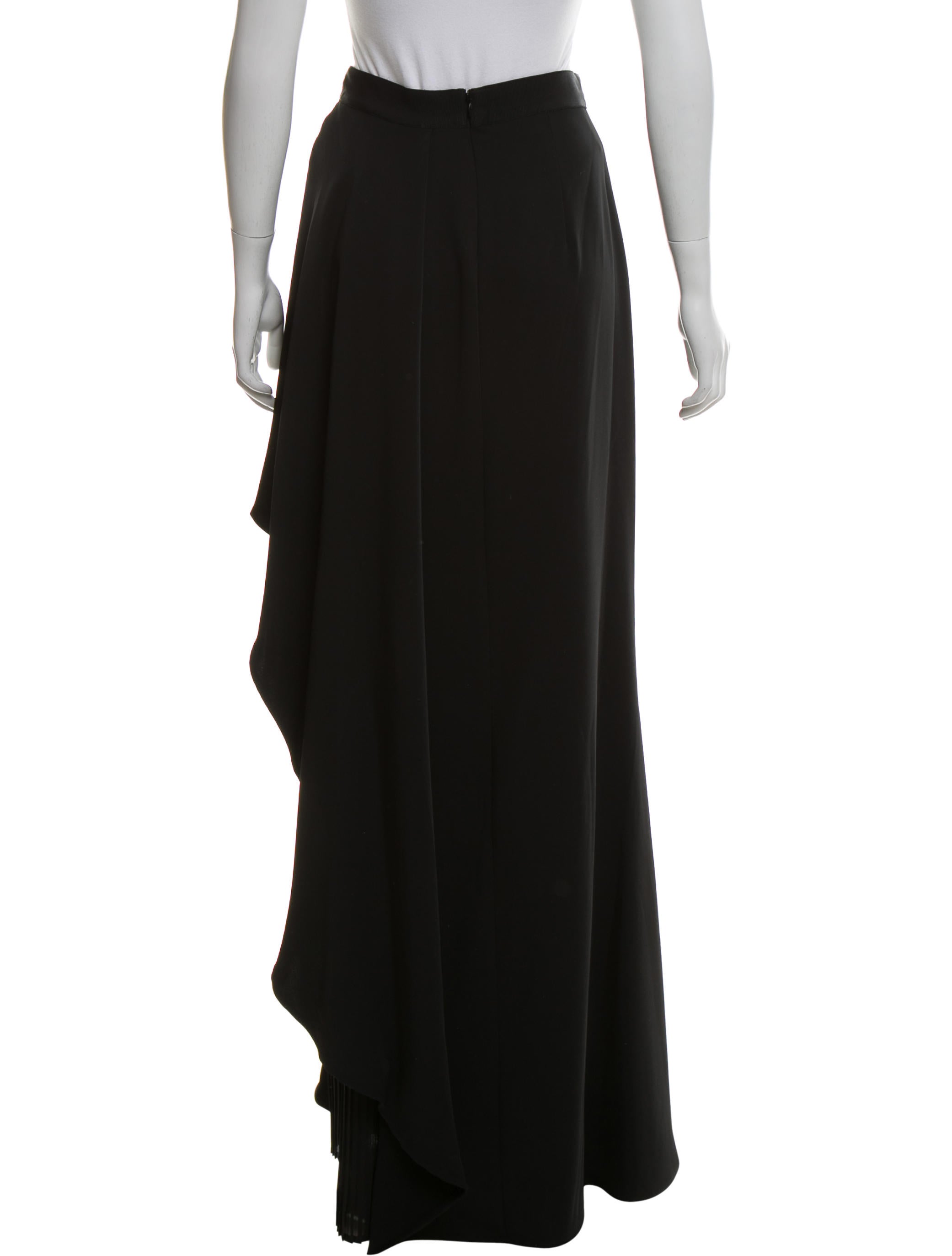 sachin babi noir sherina maxi skirt w tags clothing sachin babi noir sherina maxi skirt w tags clothing