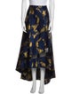 Sachin + Babi Noir Printed Long Skirt