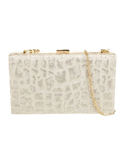 Sachin + Babi Noir Nylon Clutch