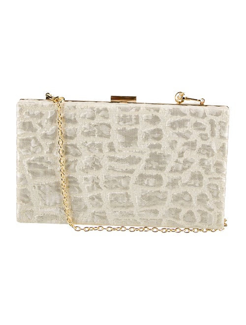 Sachin + Babi Noir Nylon Clutch