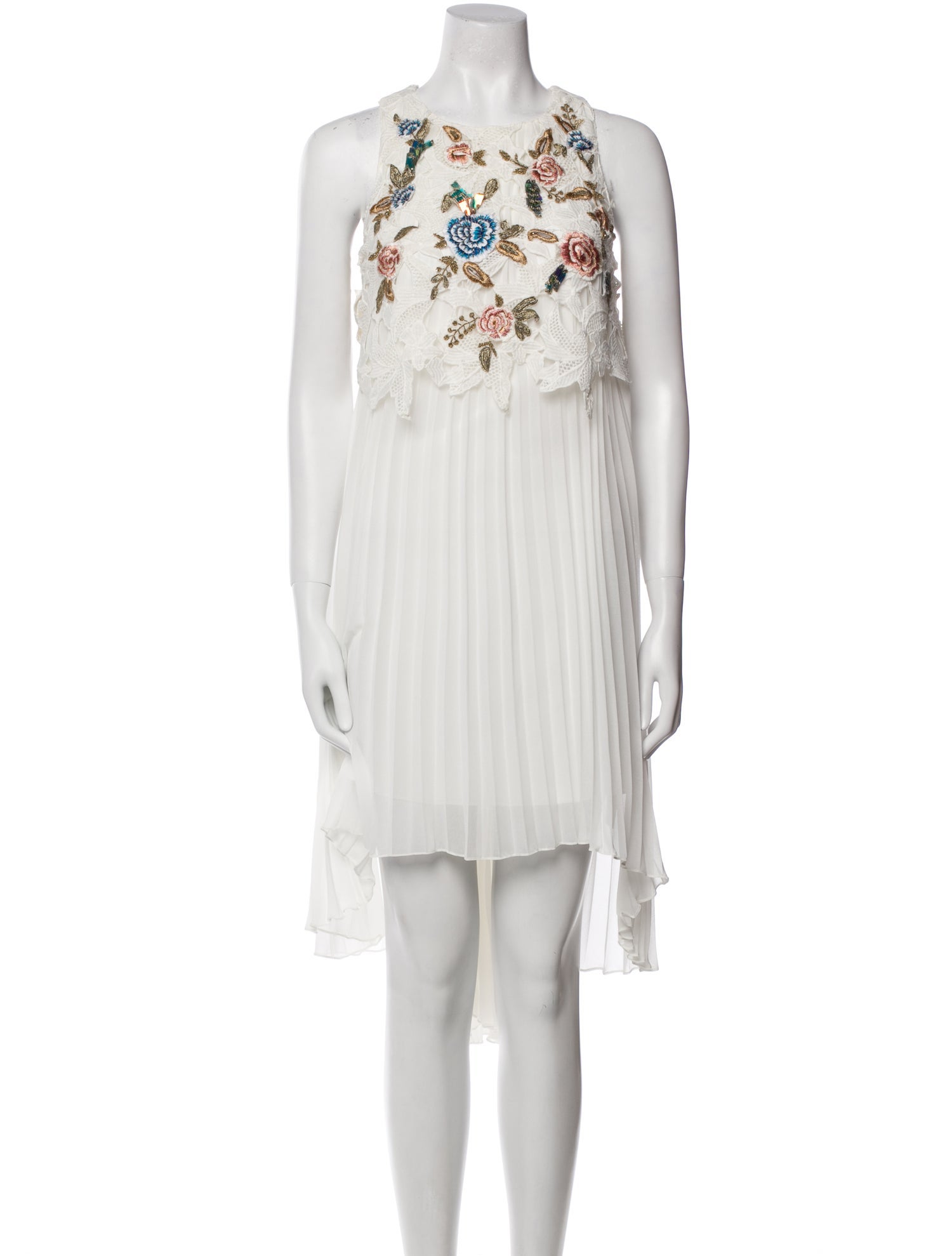 Sachin + Babi Noir Printed Midi Length Dress