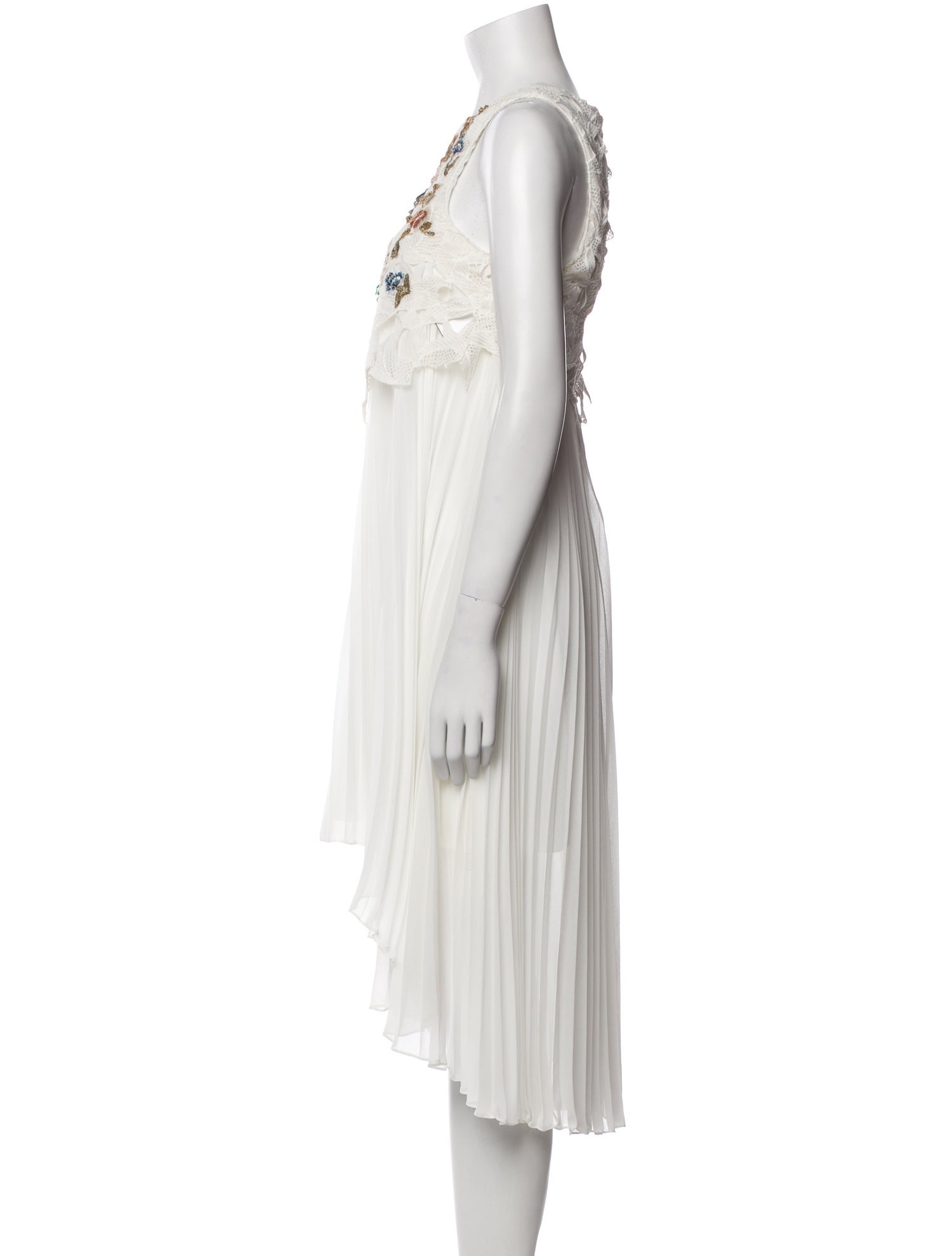 Sachin + Babi Noir Printed Midi Length Dress