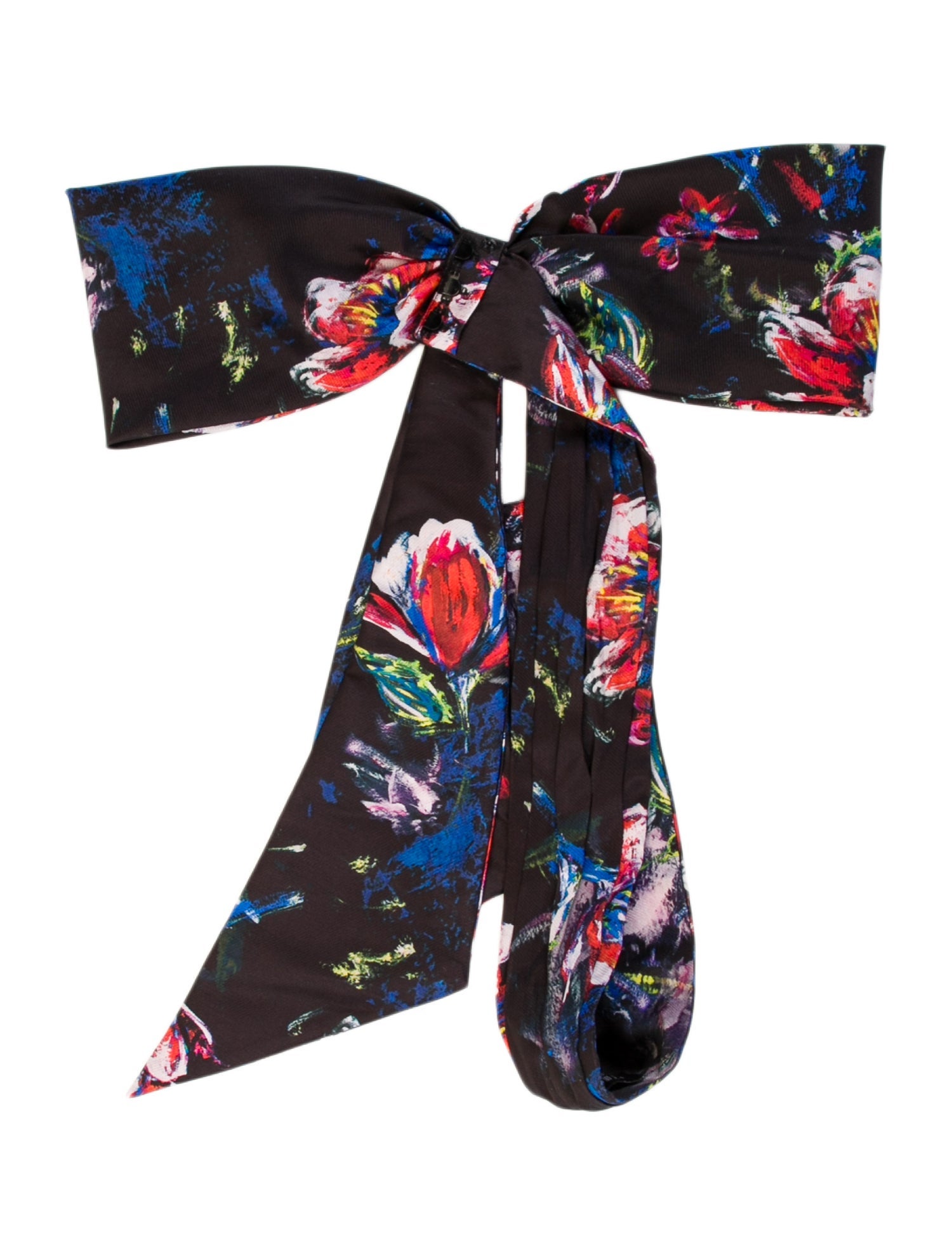 Sachin + Babi Noir Wide Waist Belt