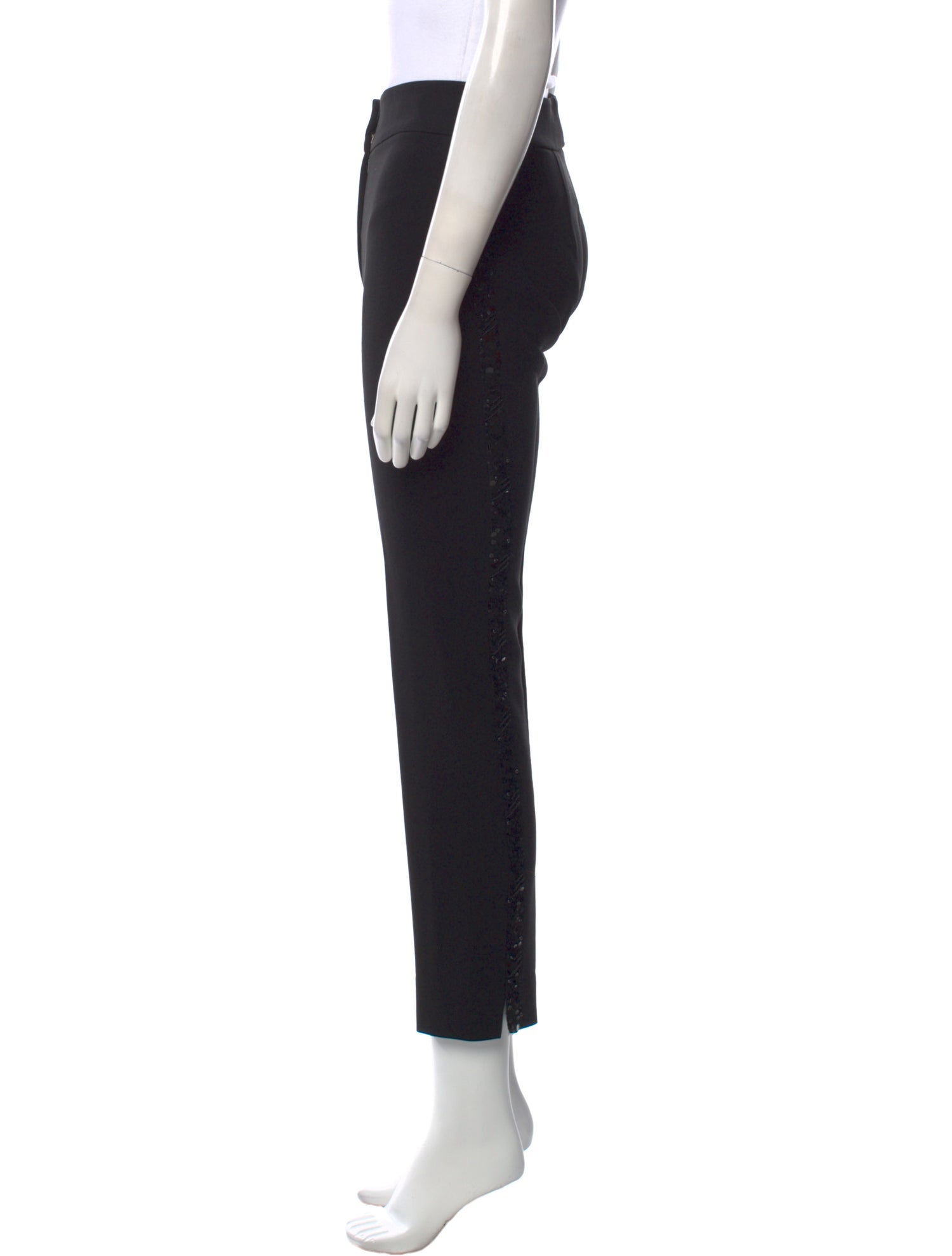 Sachin + Babi Noir Straight Leg Pants