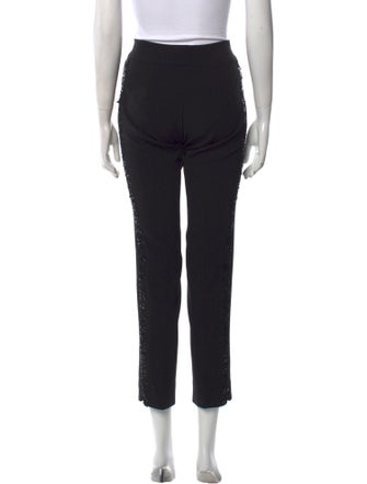 Sachin + Babi Noir Straight Leg Pants
