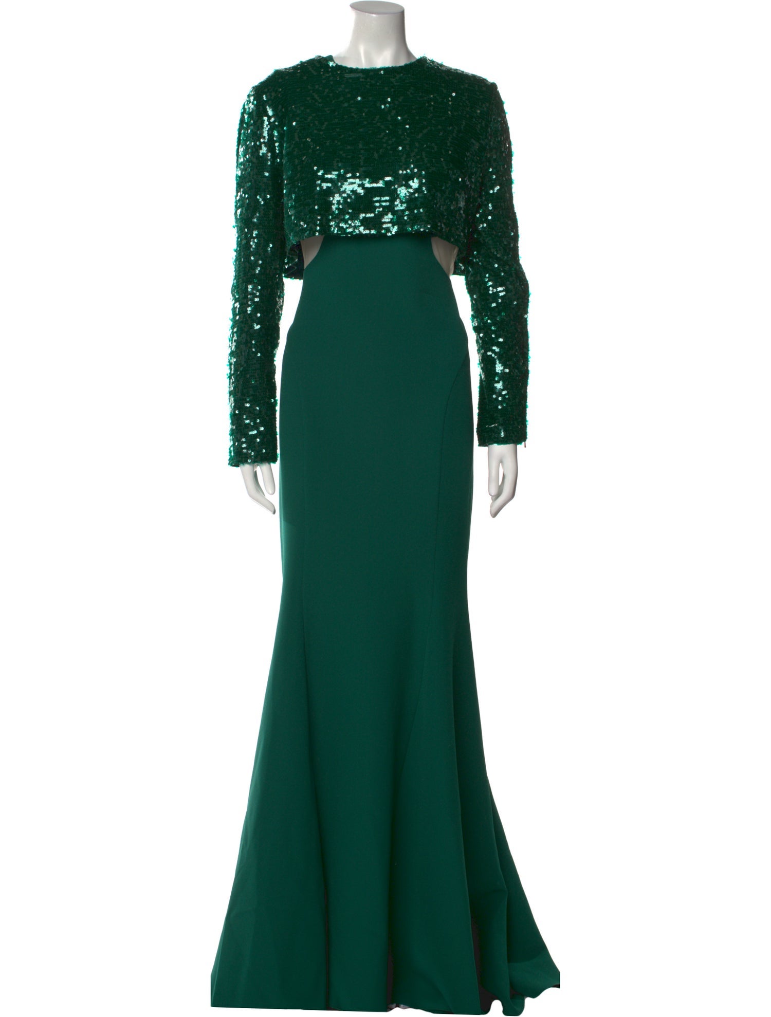 safiyaa green dress Long Dresses tagged "Color_Green" Maison Safiyaa USA