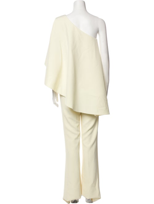 Safiyaa One-Shoulder Jumpsuit