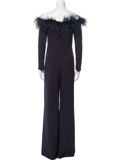 Safiyaa Off-The-Shoulder Jumpsuit