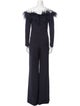 Safiyaa Off-The-Shoulder Jumpsuit