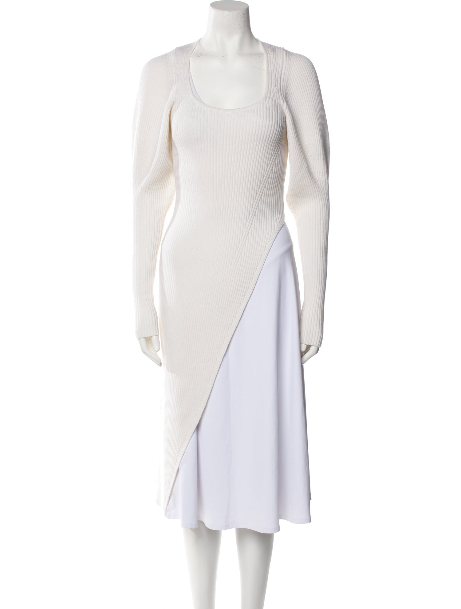 Safiyaa Scoop Neck Sweater w/ Tags