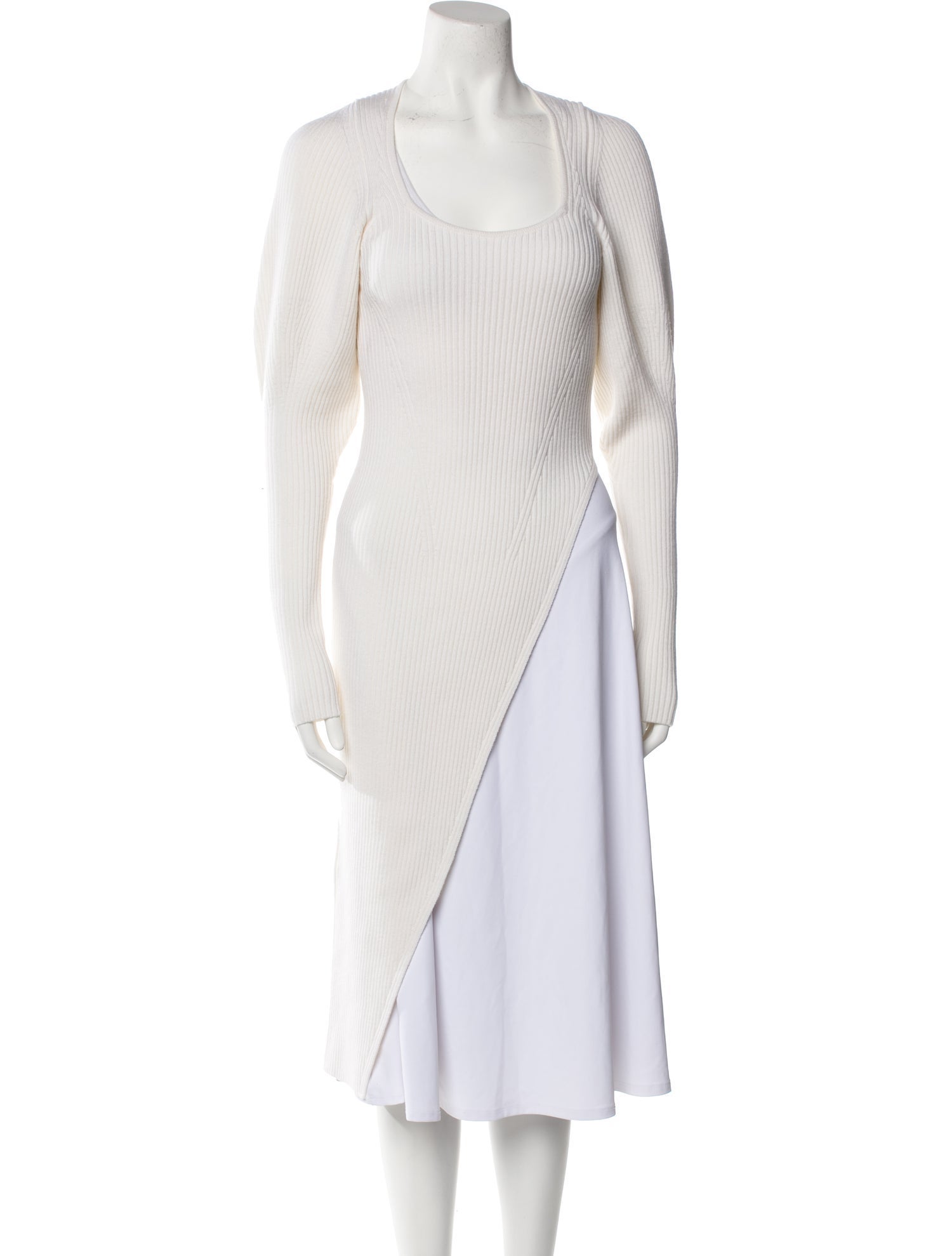 Safiyaa Scoop Neck Sweater w/ Tags