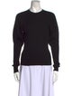 Safiyaa Wool Crew Neck Sweater
