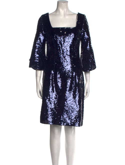 Safiyaa Sequin Mini Dress