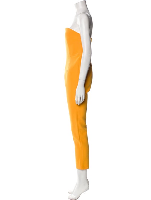 Safiyaa Strapless Jumpsuit