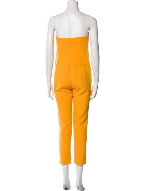 Safiyaa Strapless Jumpsuit