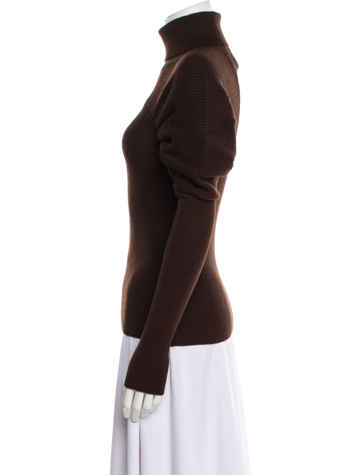 Safiyaa Turtleneck Sweater