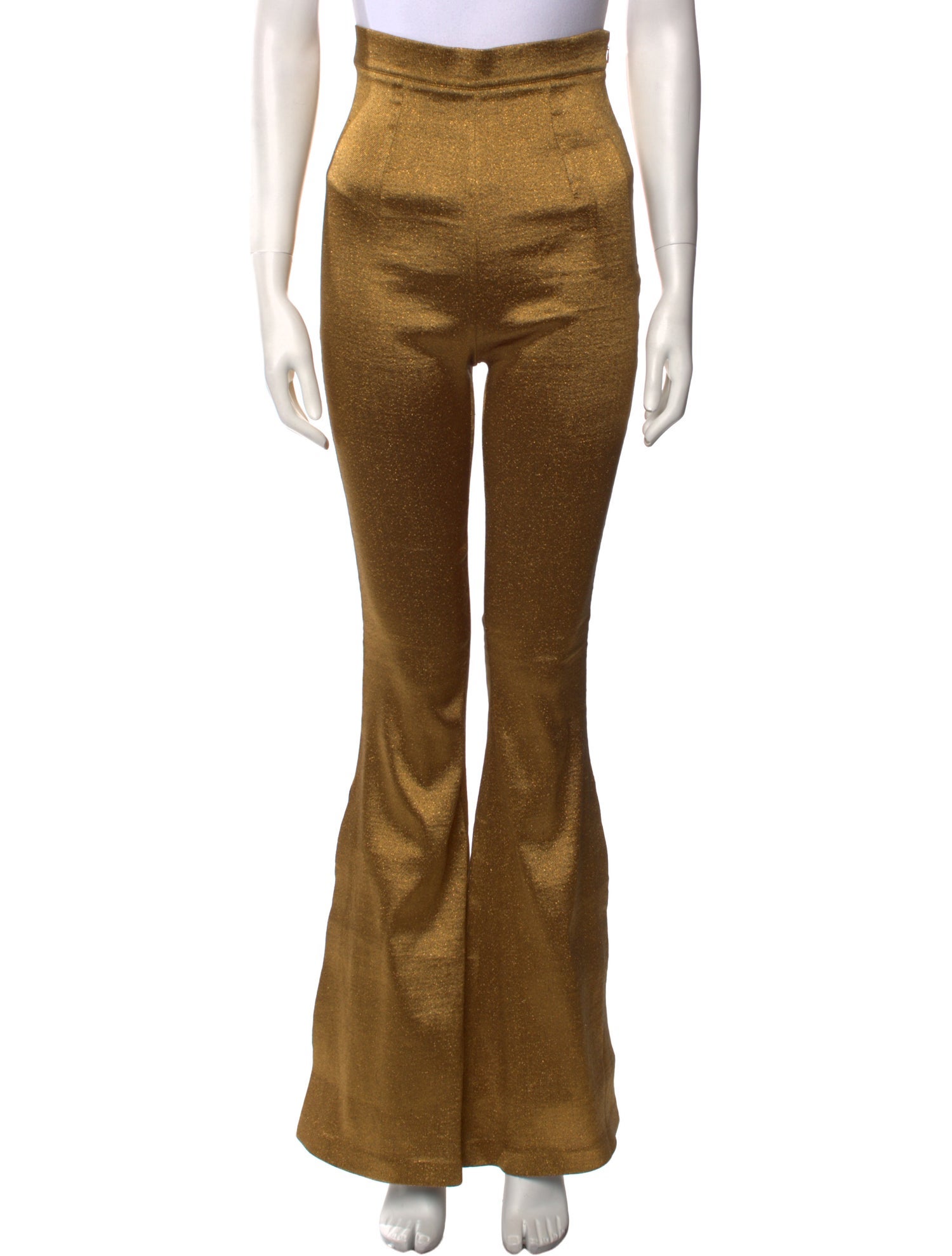 Safiyaa Printed Wide Leg Pants