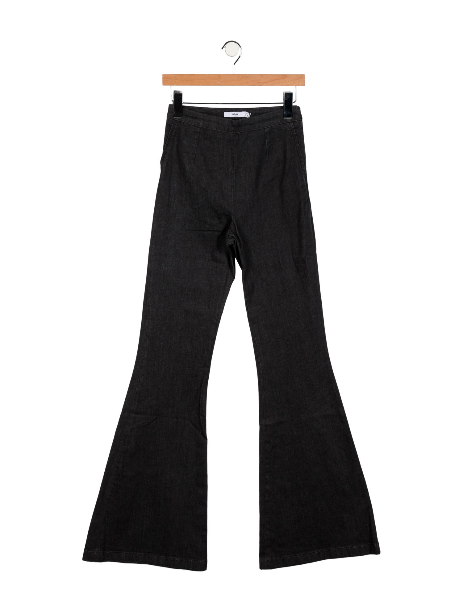 Safiyaa Wide Leg Pants w/ Tags