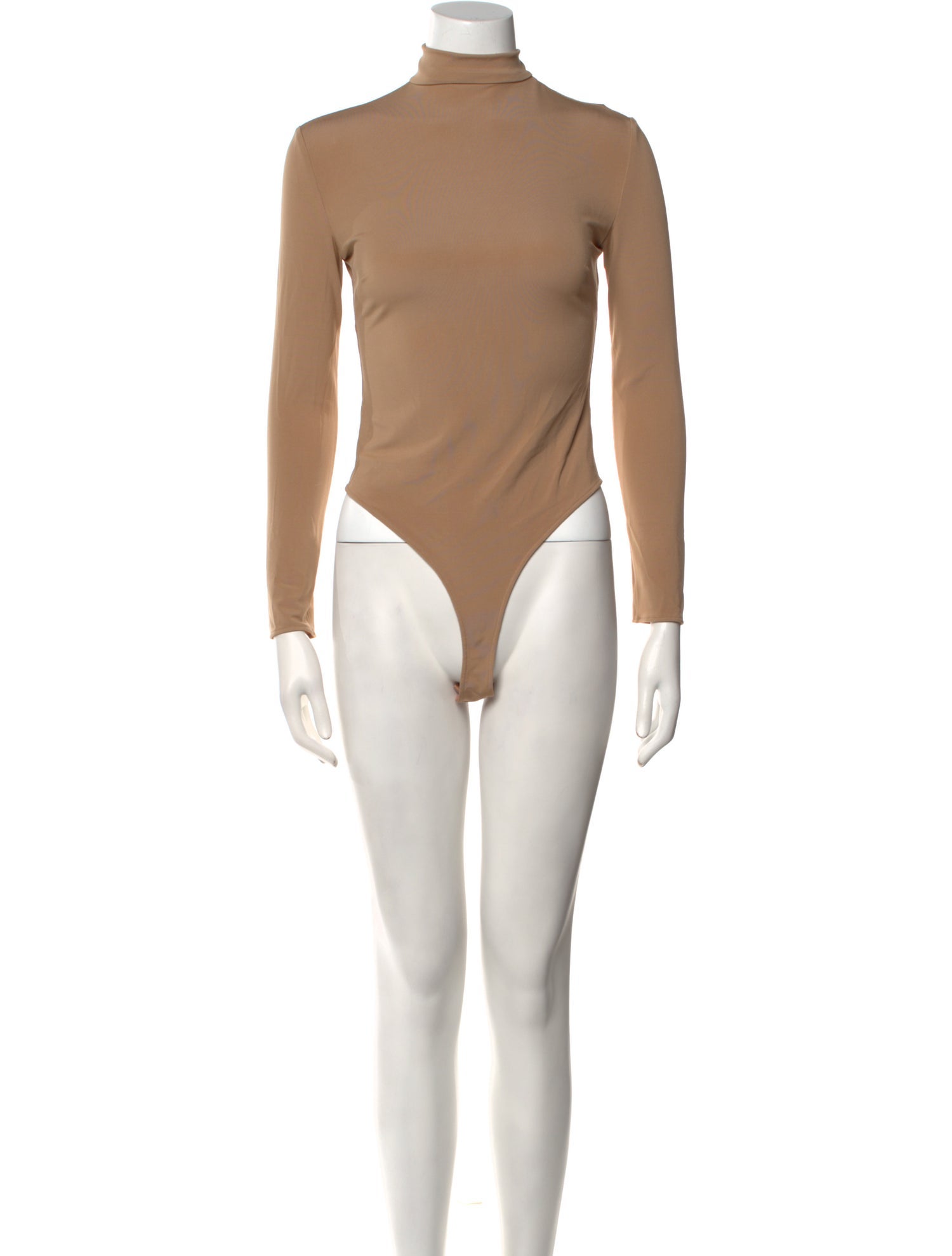 Safiyaa Turtleneck Long Sleeve Bodysuit