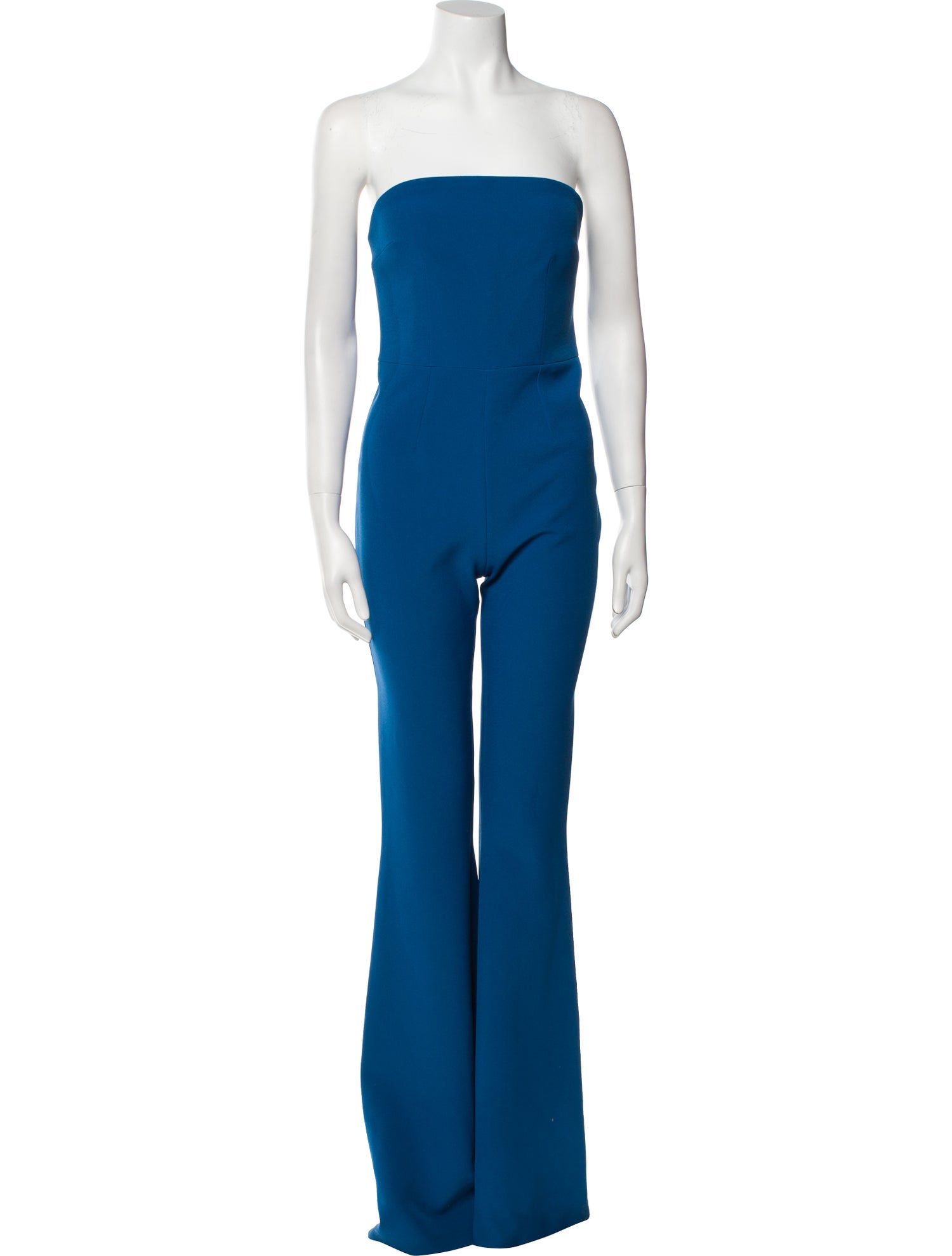 Safiyaa Strapless Jumpsuit