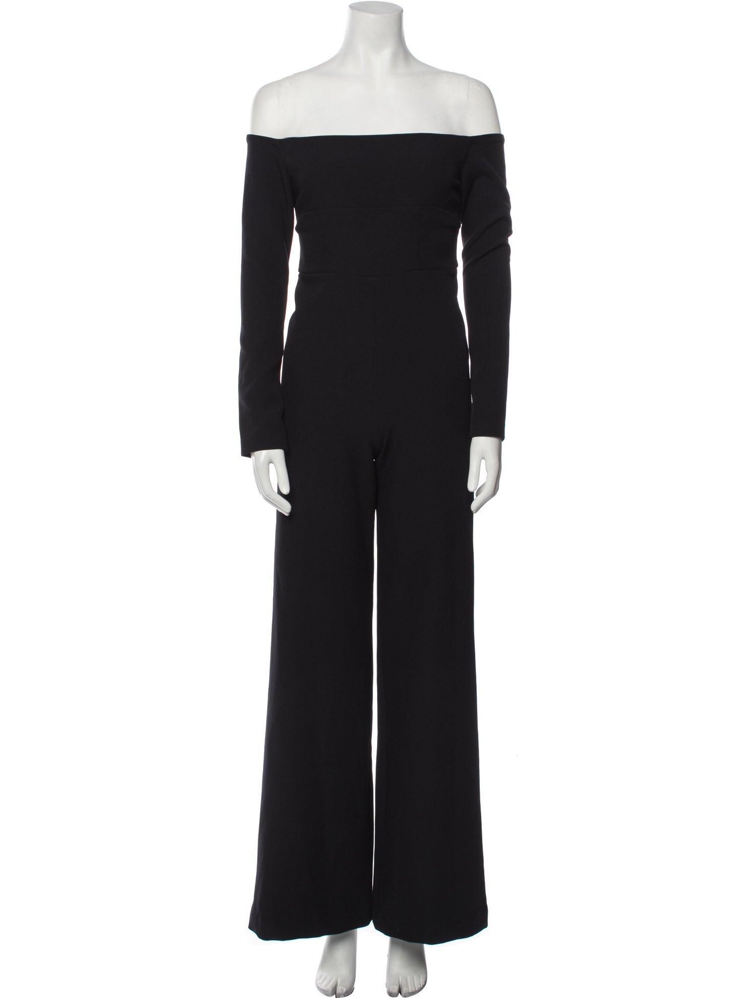 Safiyaa Off-The-Shoulder Jumpsuit