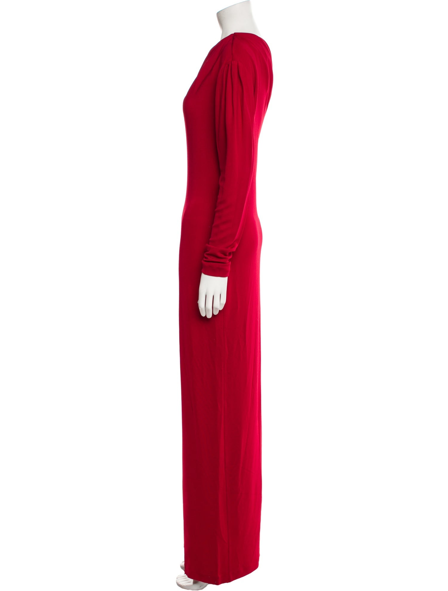 Safiyaa One-Shoulder Long Dress