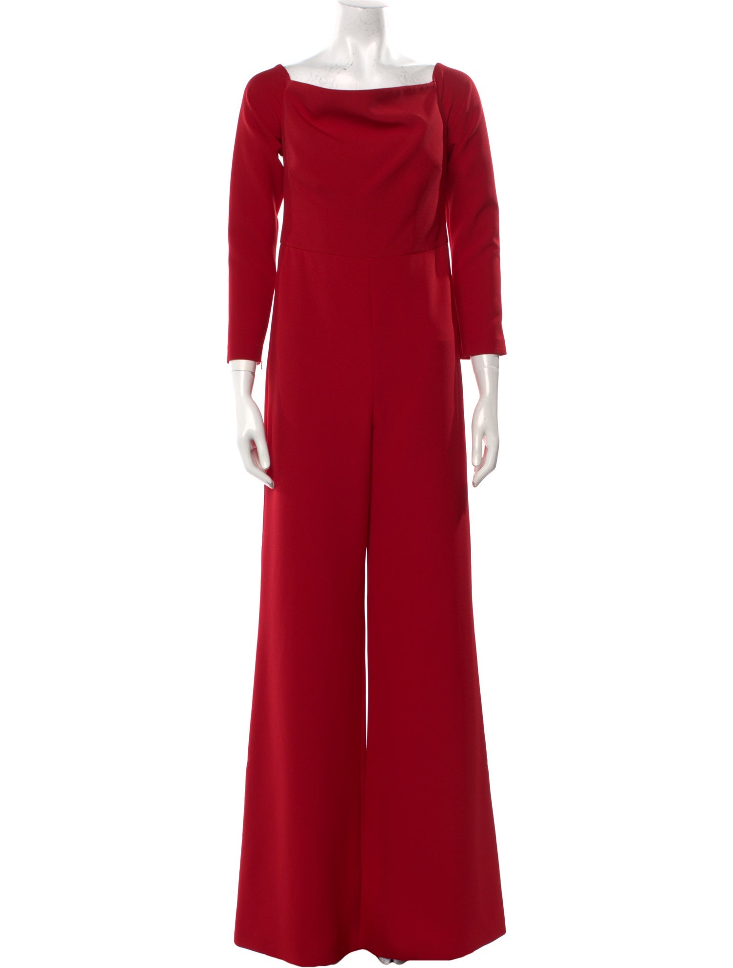 Safiyaa Square Neckline Jumpsuit