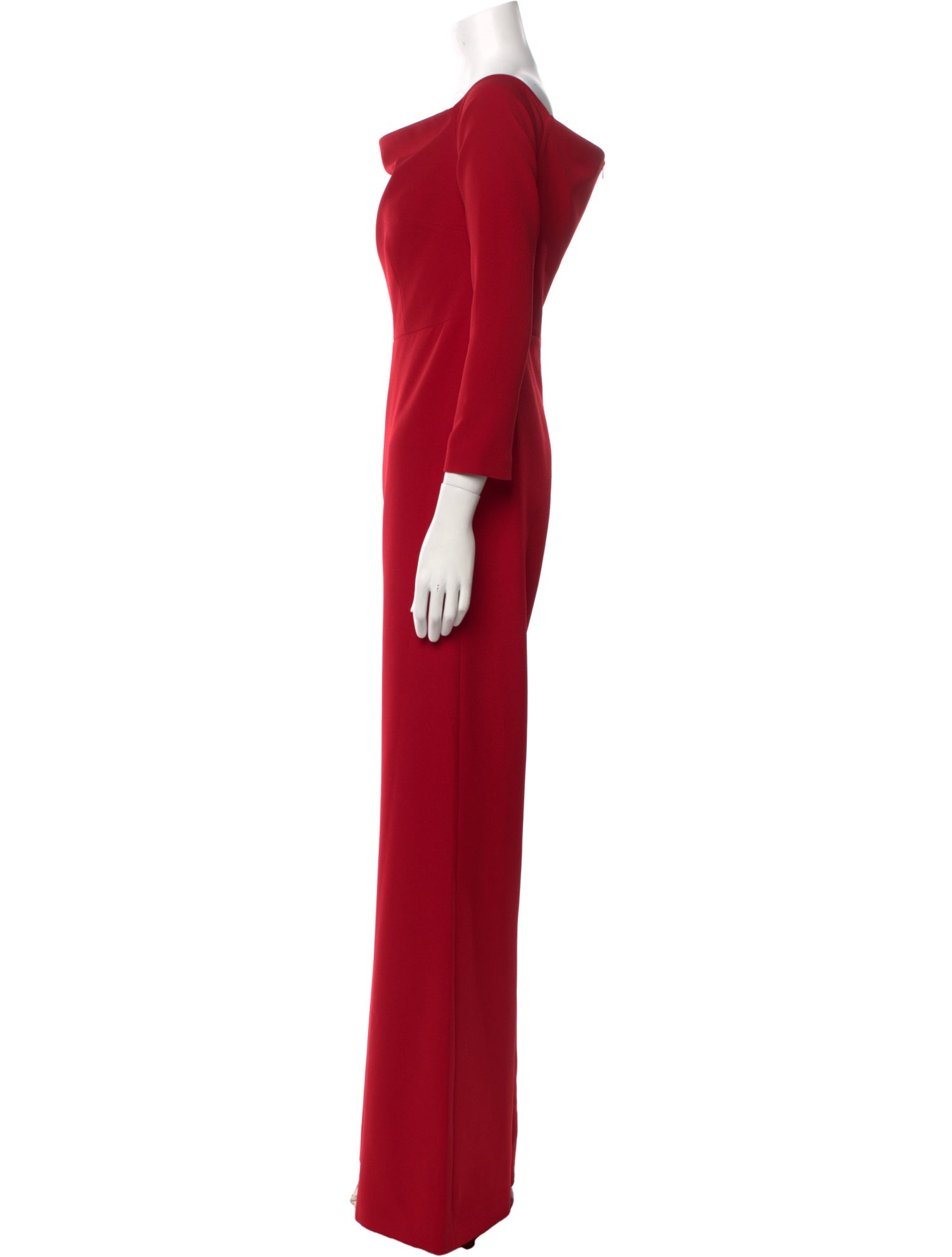 Safiyaa Square Neckline Jumpsuit