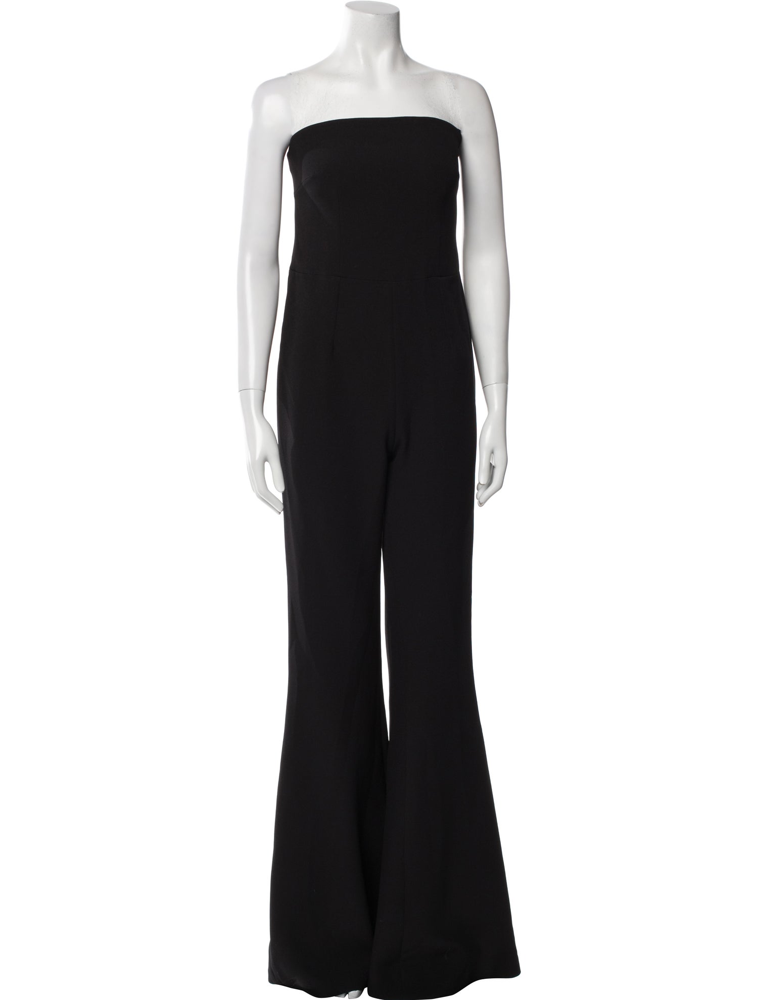 Safiyaa Square Neckline Jumpsuit w/ Tags
