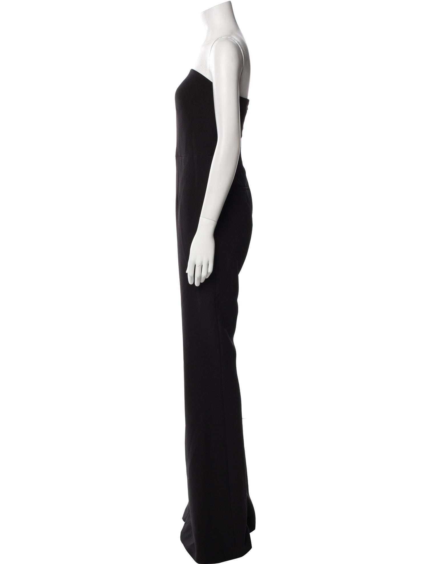 Safiyaa Square Neckline Jumpsuit w/ Tags