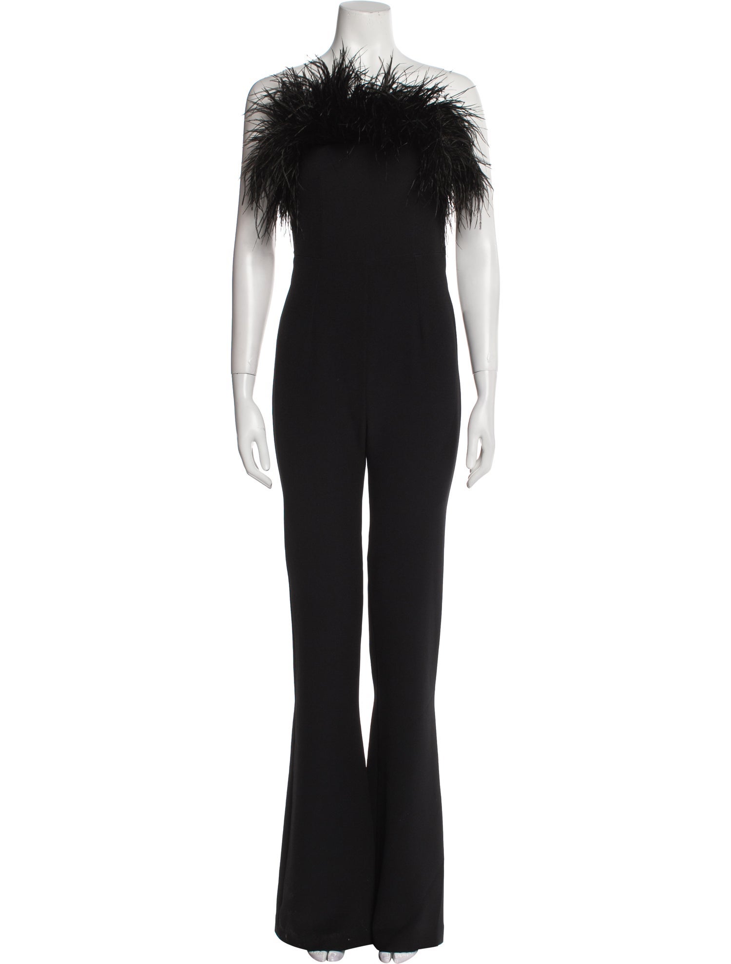 Safiyaa Cowl Neck Jumpsuit w/ Tags