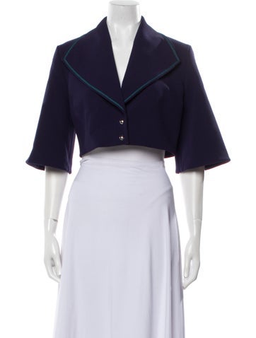 Safiyaa Jackets Bolero S