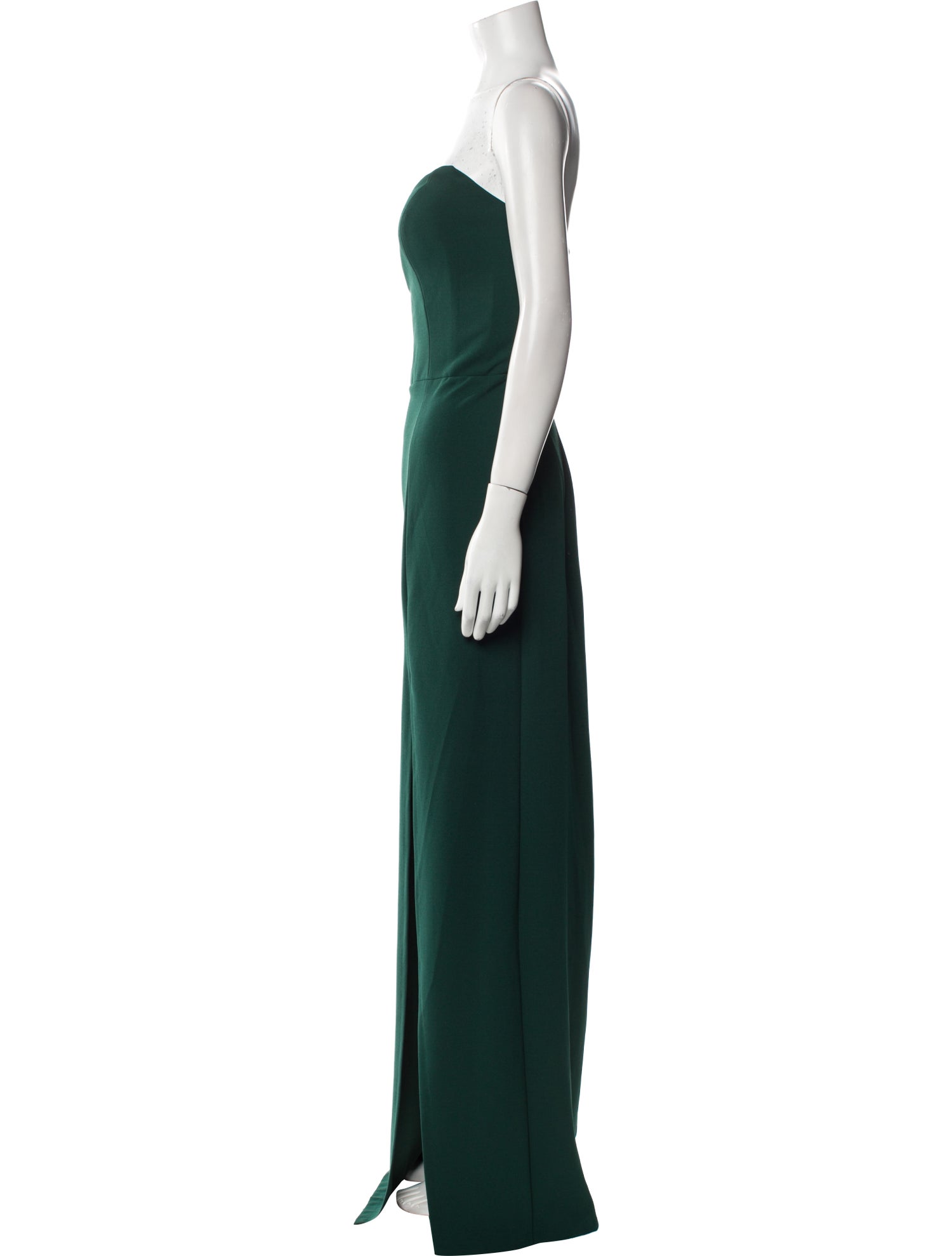 Safiyaa Strapless Long Dress